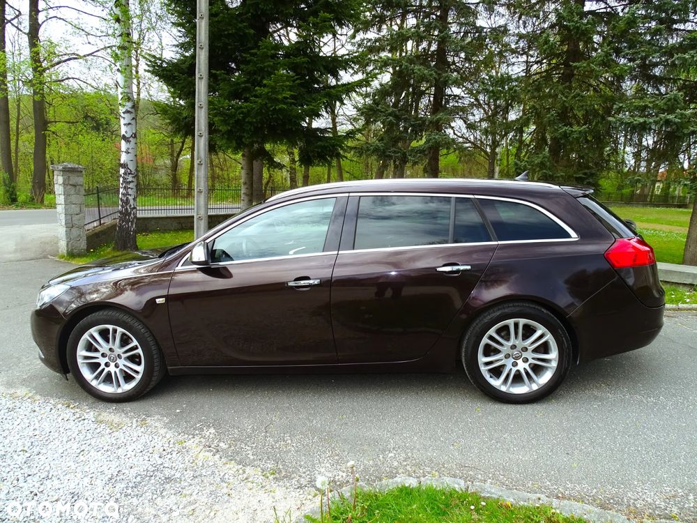 Opel Insignia 2.0 CDTI ecoFLEX Business Design Edition - 23