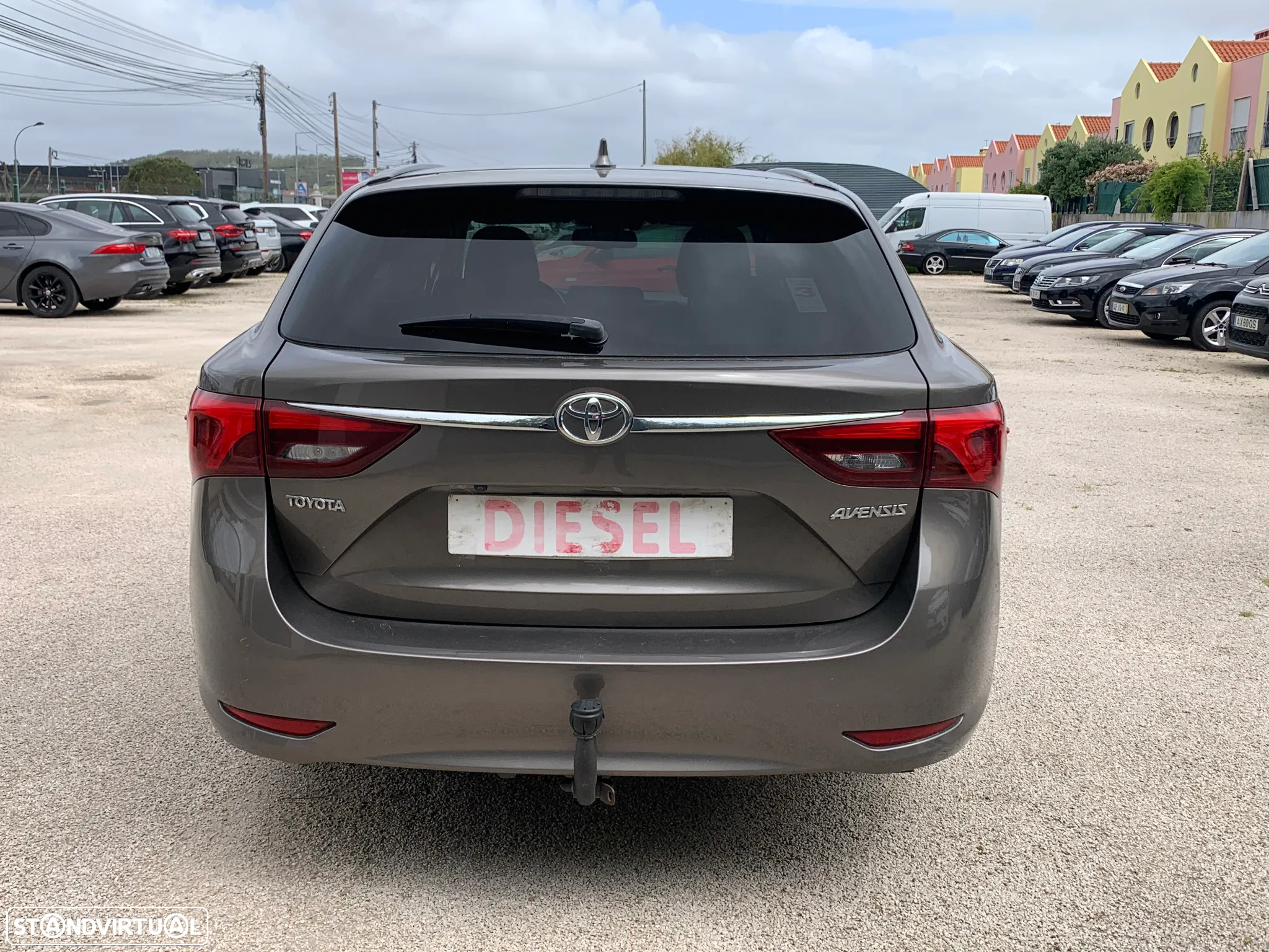 Toyota Avensis Touring Sports 2.0 D-4D Edition S+ - 25