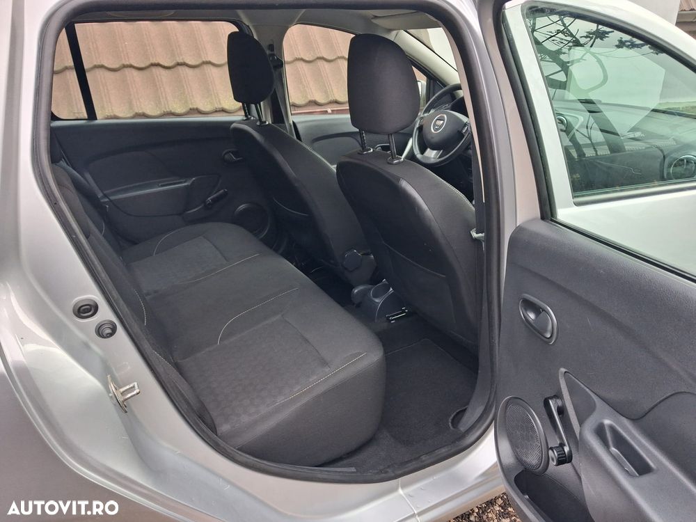 Dacia Logan 0.9 90CP Laureate - 7