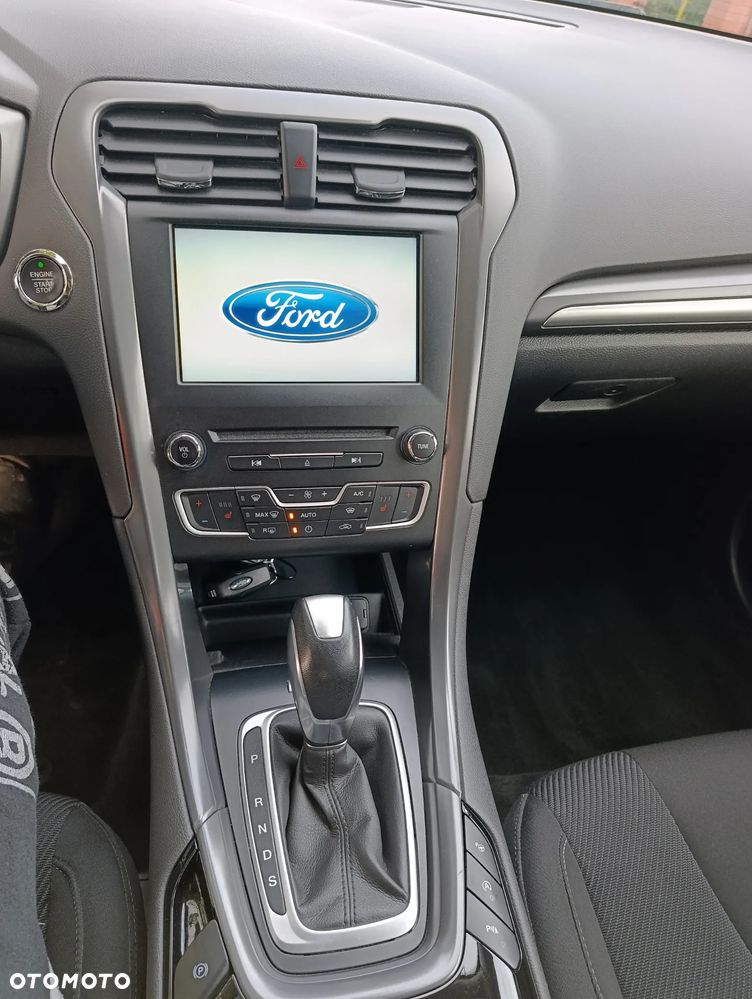 Ford Mondeo 2.0 TDCi Start-Stopp PowerShift-Aut Business Edition - 20