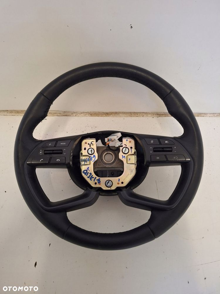 hyundai i20 iii 2020- kierownica skóra grzana multi - 1