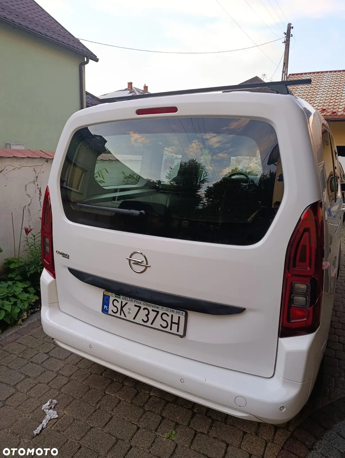 Opel Combo Life XL 1.2 Turbo Enjoy S&S - 3