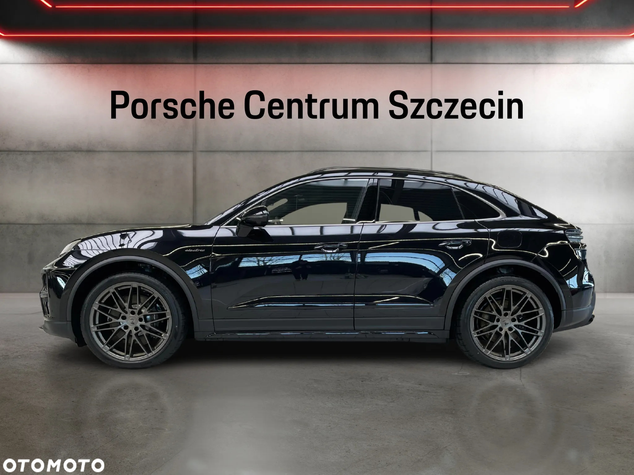 Porsche Macan Turbo 100kWh - 2