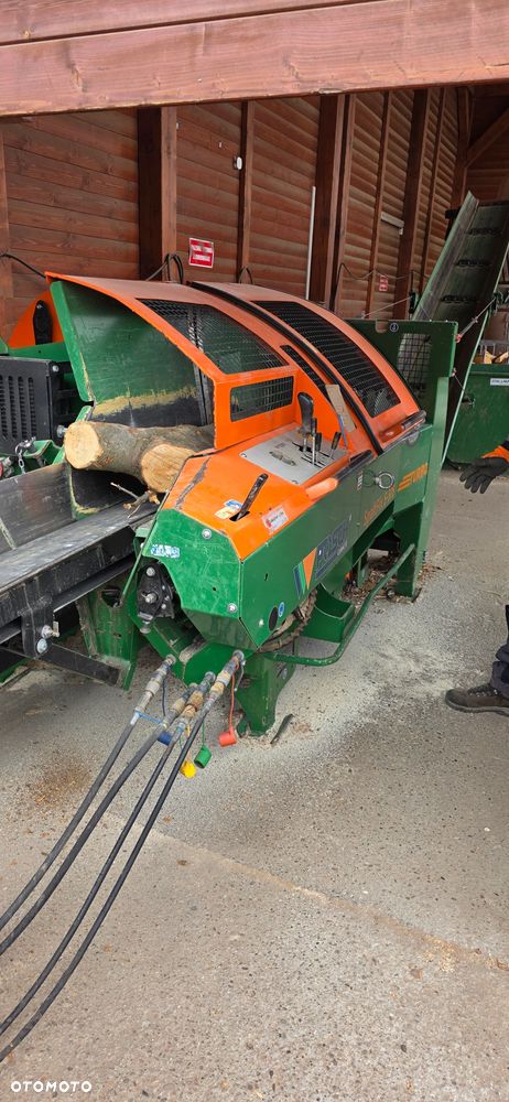 Inny POSCH Spalt Fix S-375 TURBO - 2