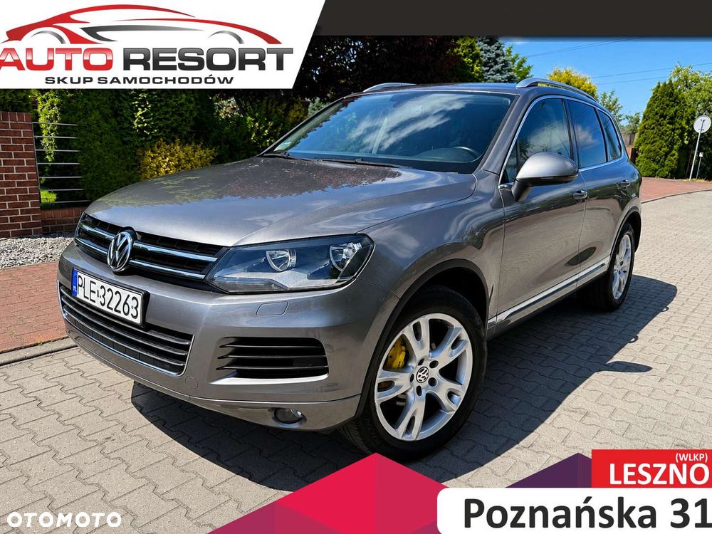 Volkswagen Touareg - 2