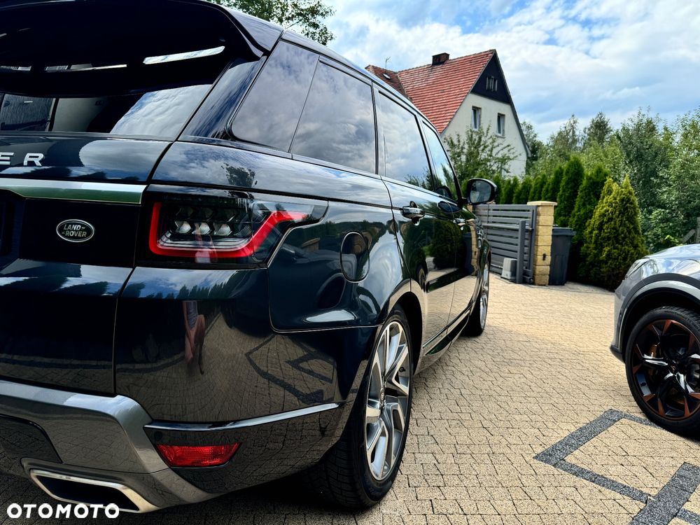 Land Rover Range Rover Sport S 2.0Si4 PHEV HSE Dynamic - 12