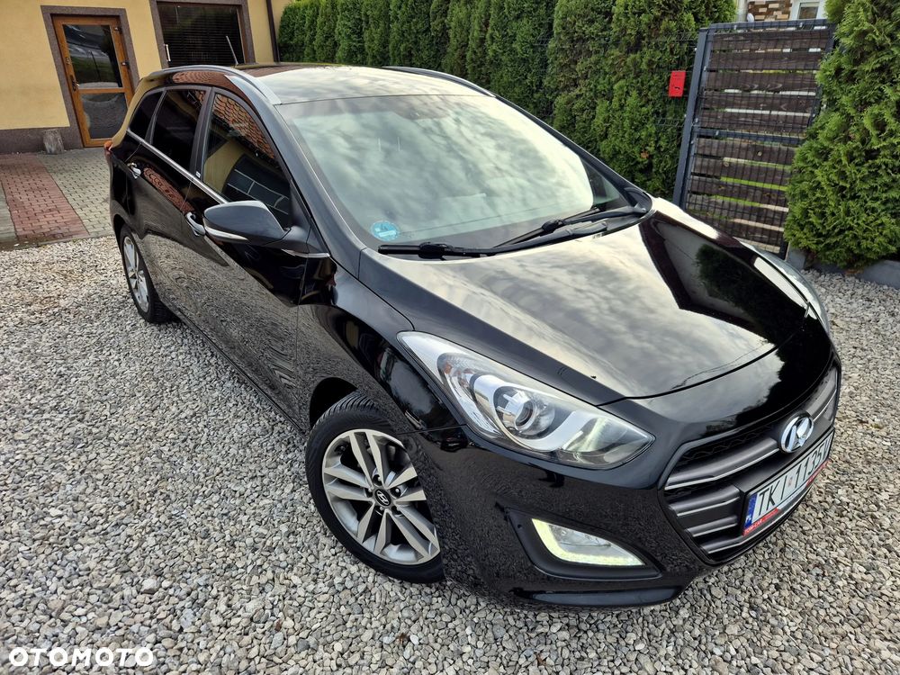 Hyundai I30 2016 photo 3