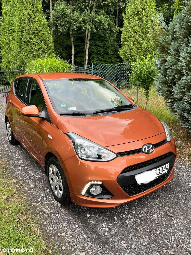Hyundai i10 - 2