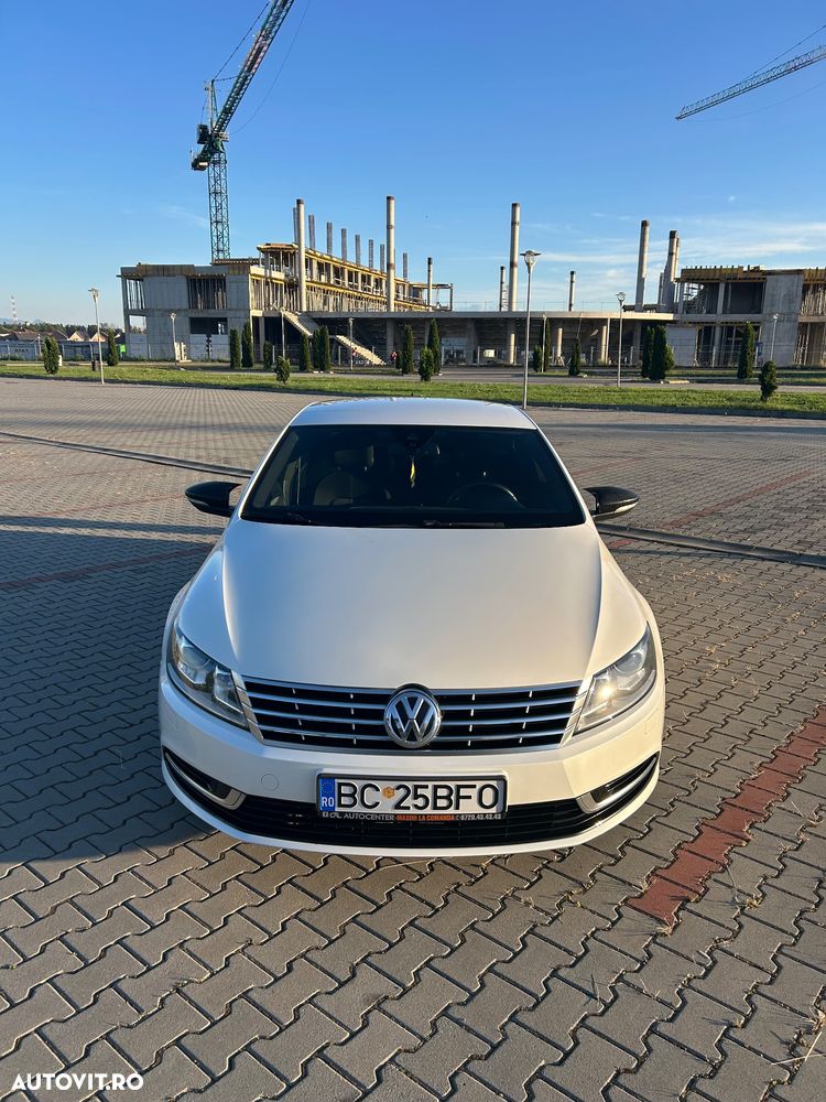 Volkswagen Passat CC 2.0 TDI BMT - 2