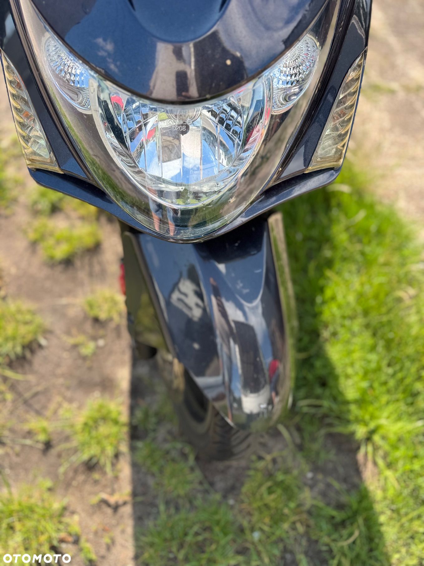 Kymco Xciting - 1