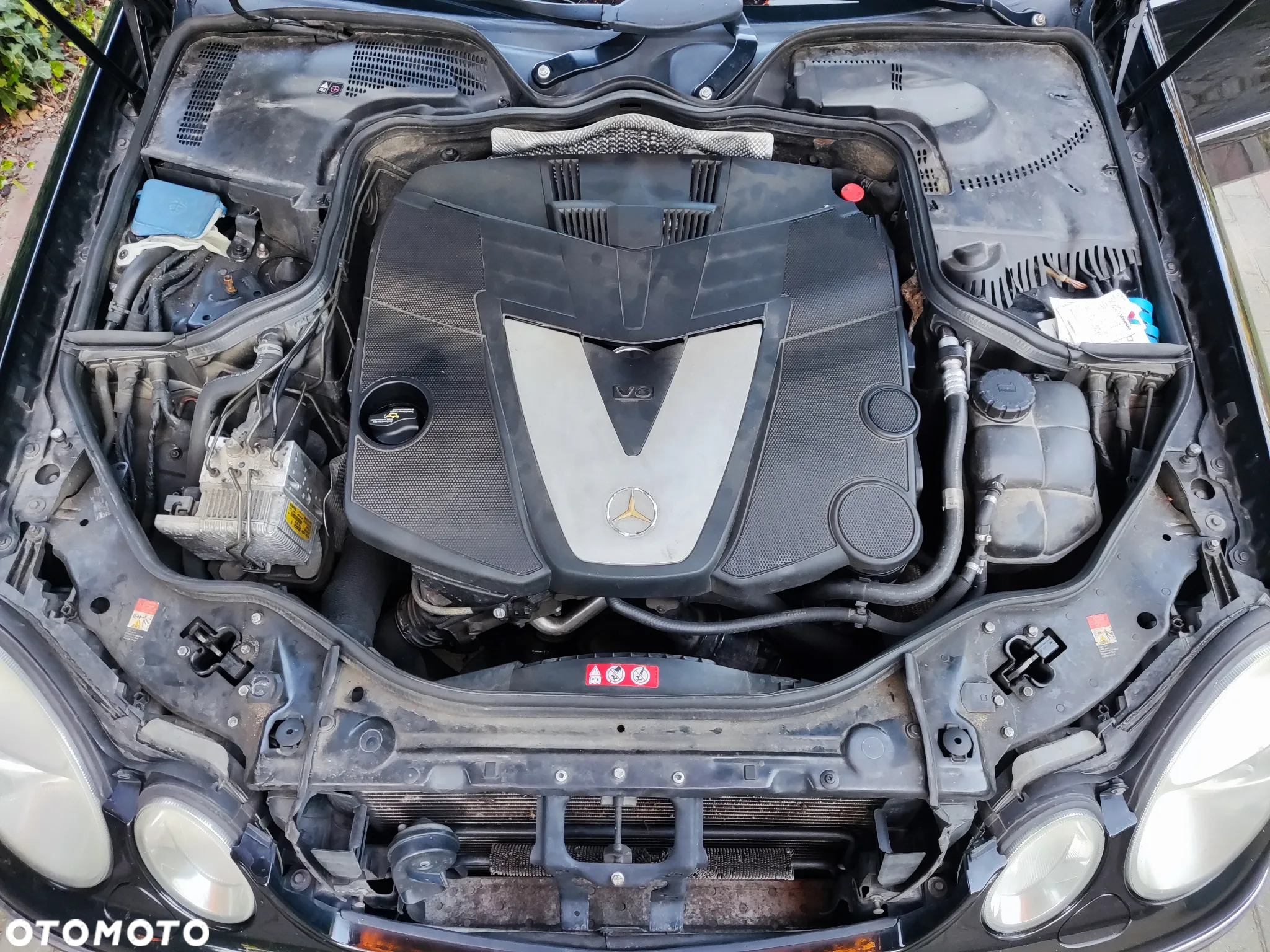 Mercedes-Benz Klasa E 320 CDI T Avantgarde - 4