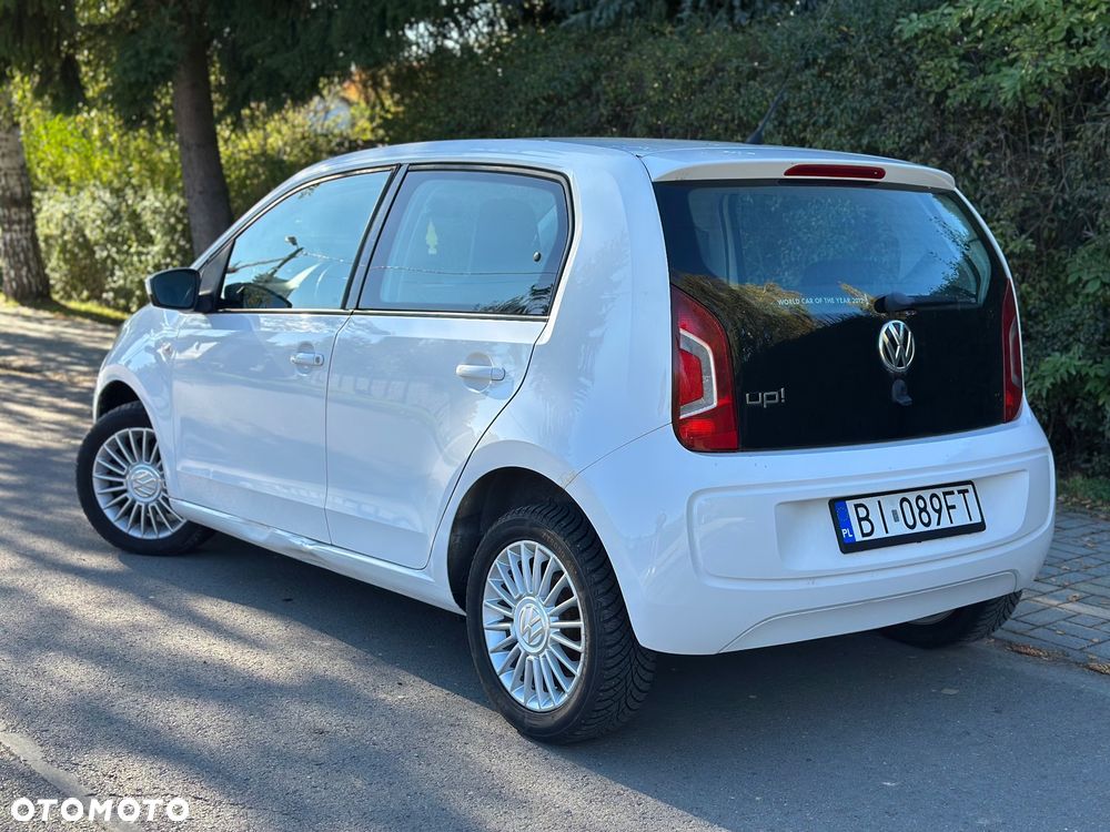 Volkswagen up! 1.0 high - 8