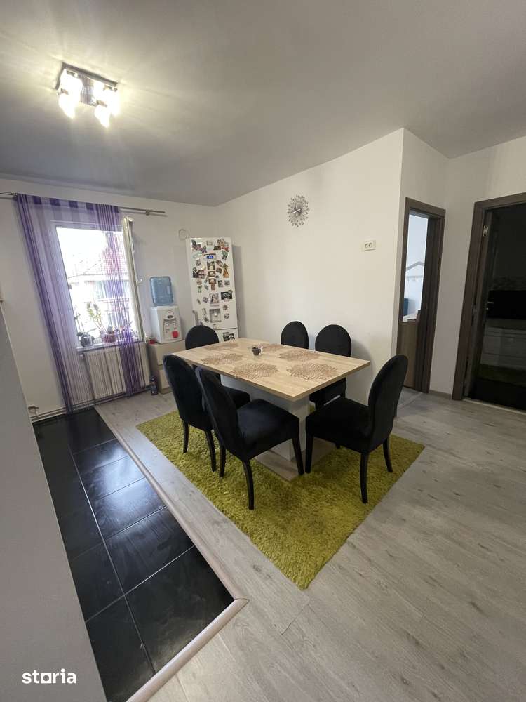 De vânzare -Apartament 2 camere confort 1 , Sangeorgiu de Mures — fotografia 1