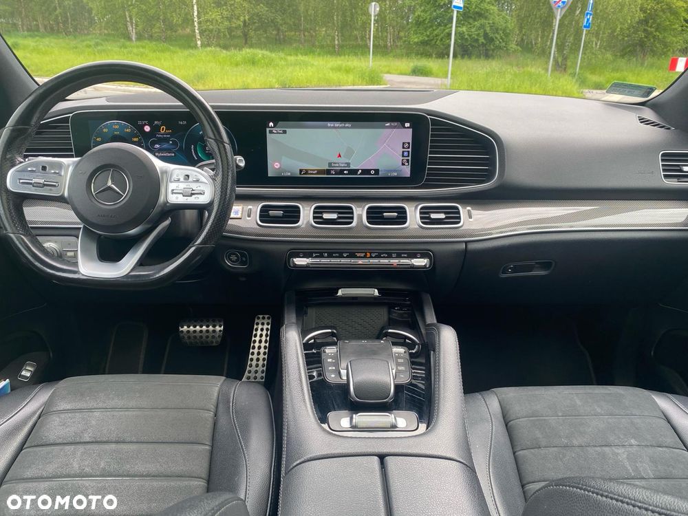 Mercedes-Benz GLE - 10
