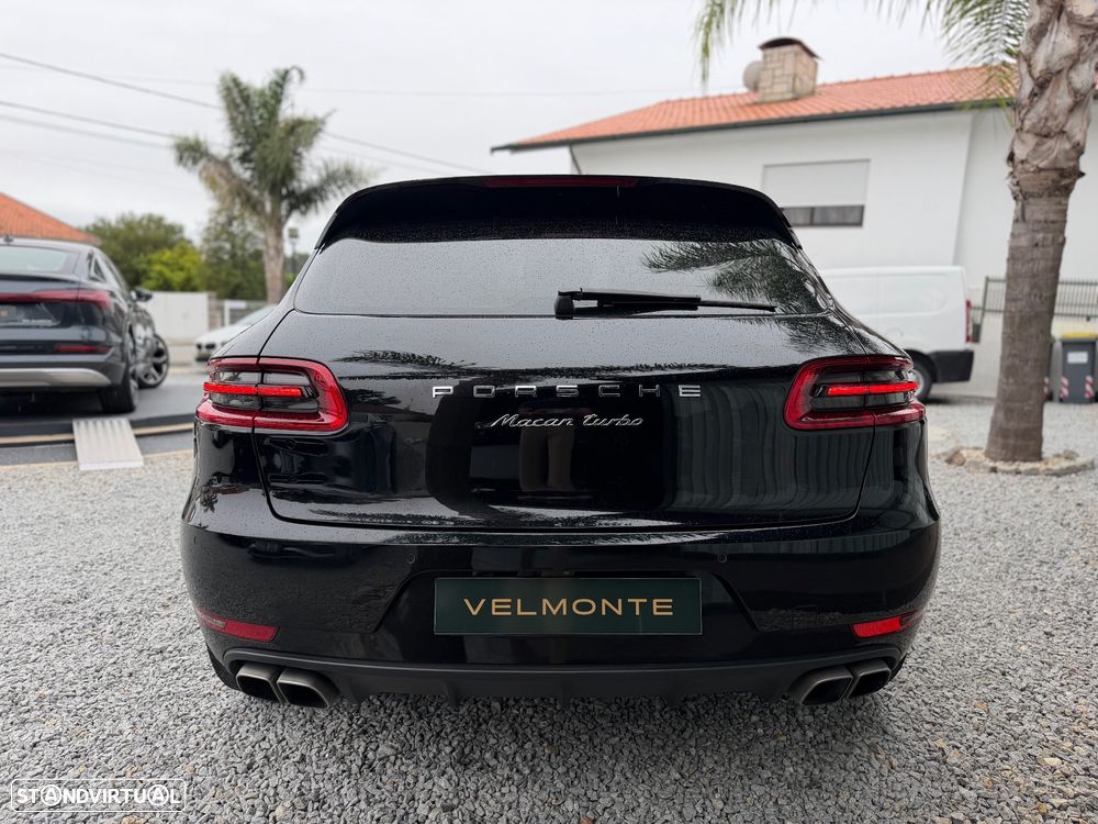 Porsche Macan Turbo - 13