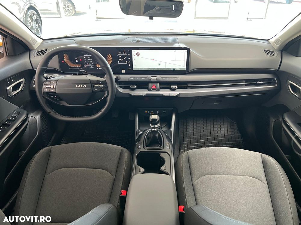 Kia K4 - 16