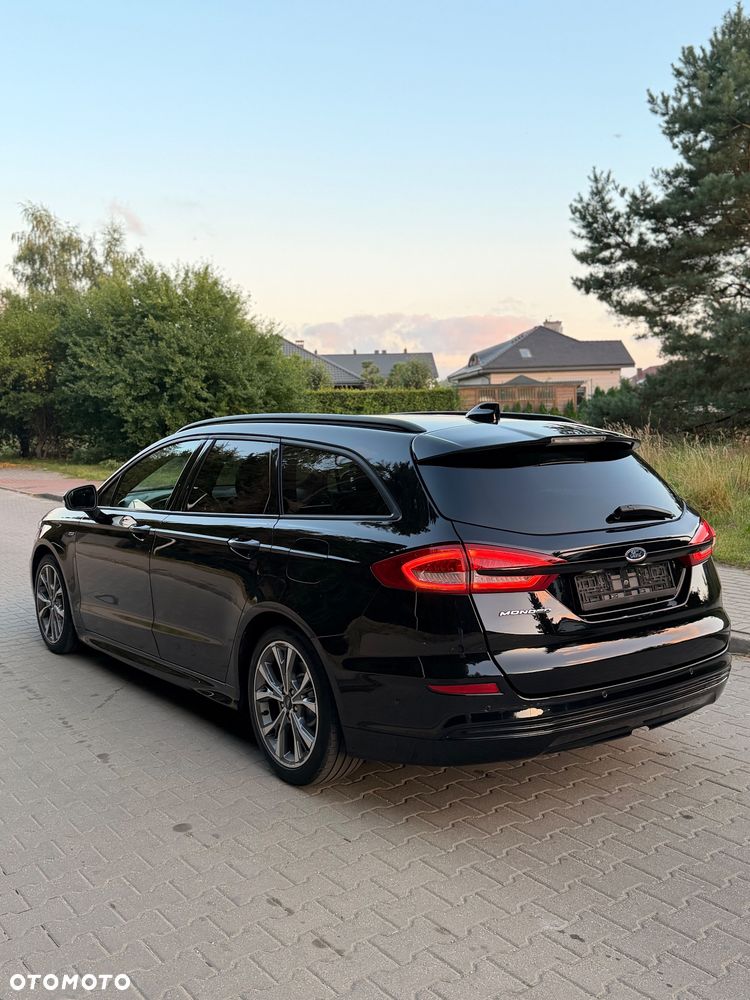 Ford Mondeo 2.0 EcoBlue ST-Line X - 3