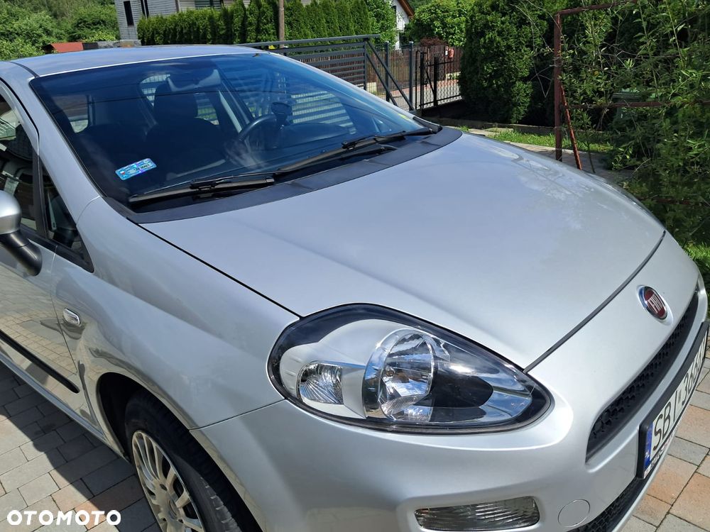Fiat Punto 1.2 Easy - 6