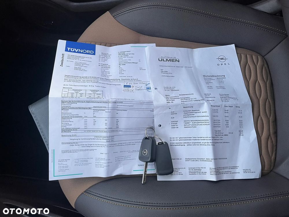 Opel Zafira Tourer 2.0 CDTI Automatik Edition - 40