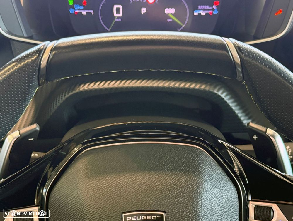 Peugeot 2008 1.2 PureTech GT Pack EAT8 - 13