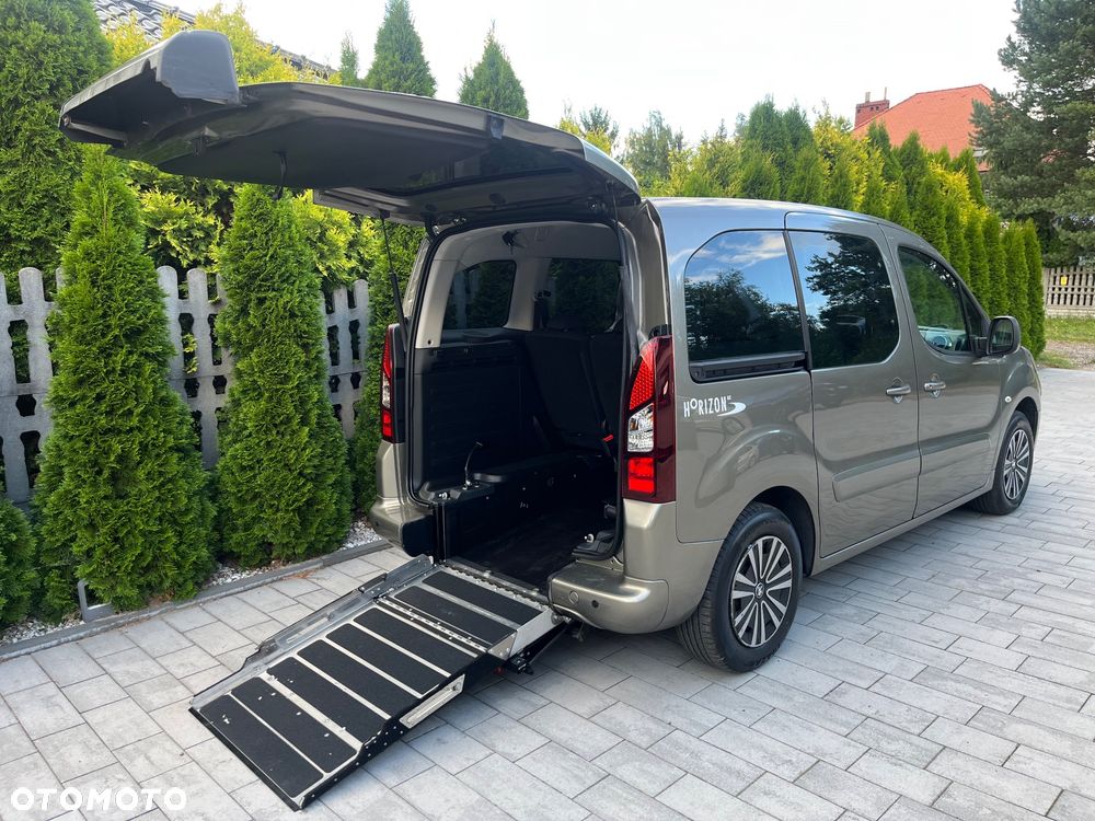 Peugeot Partner - 2