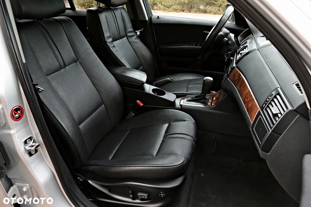 BMW X3 xDrive30d - 31