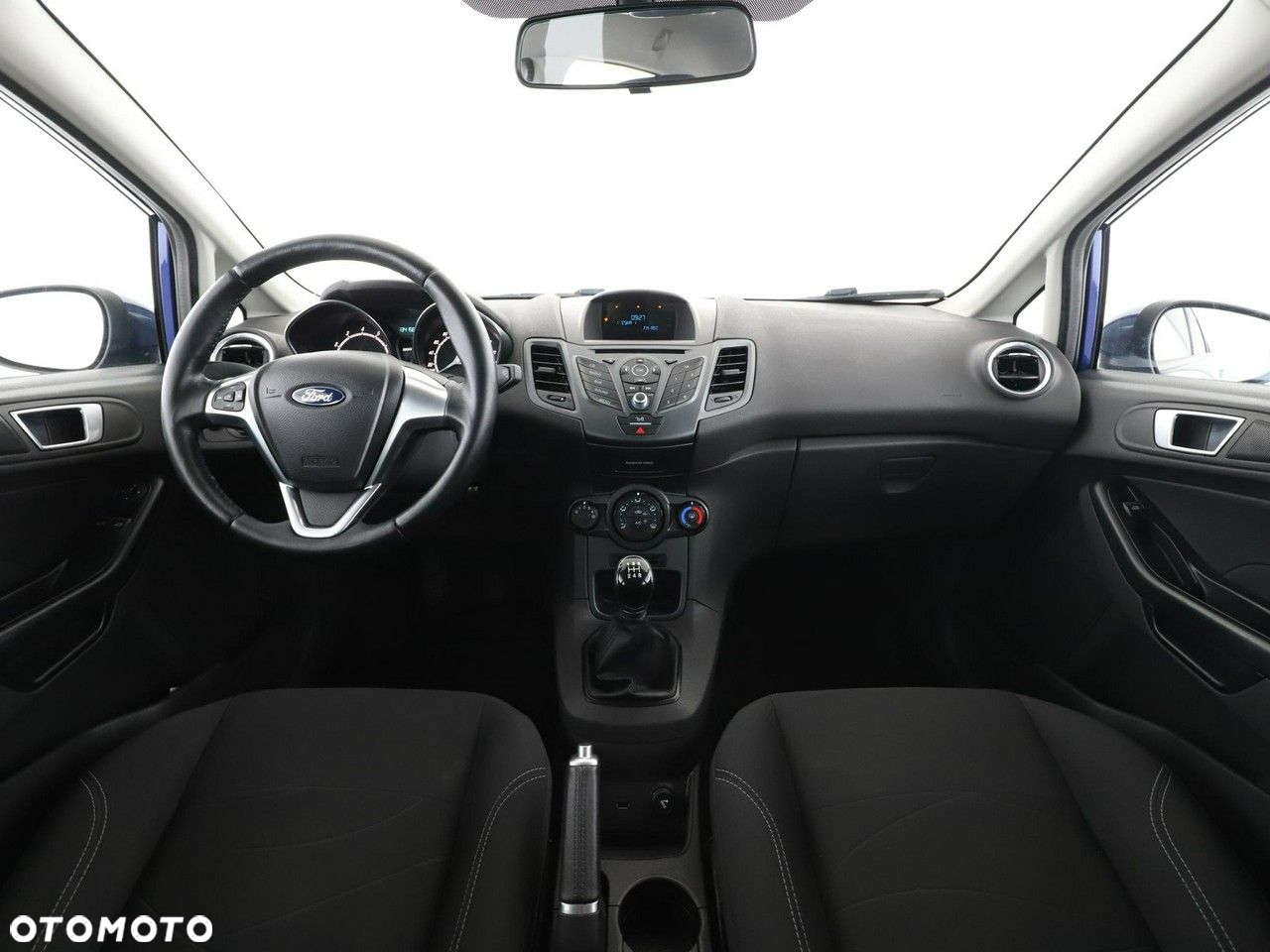 Ford Fiesta 1.25 Trend - 15