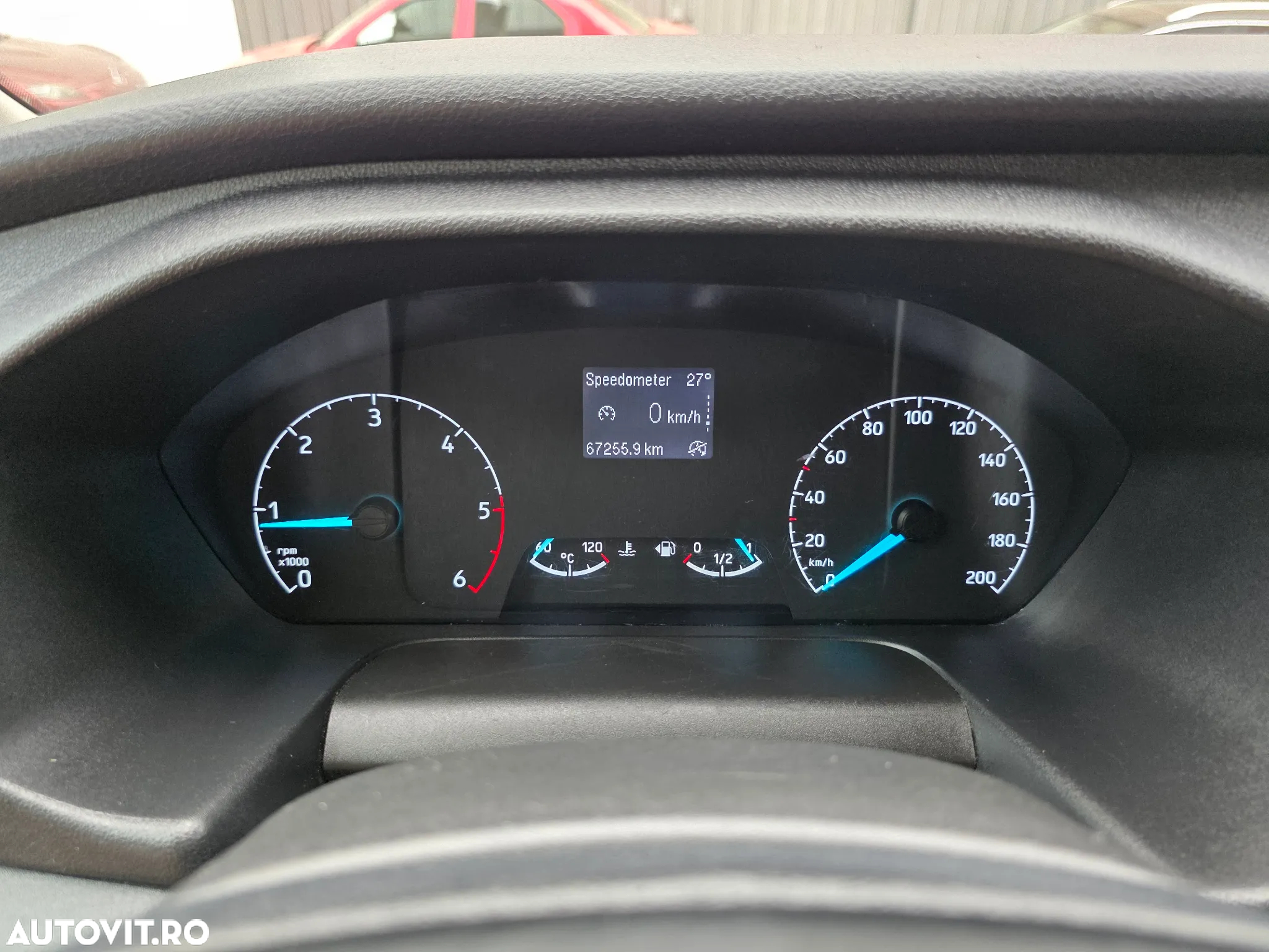 Ford Transit 350 L4H3 Trend RWD 2021 Kasten 67.255km - 5
