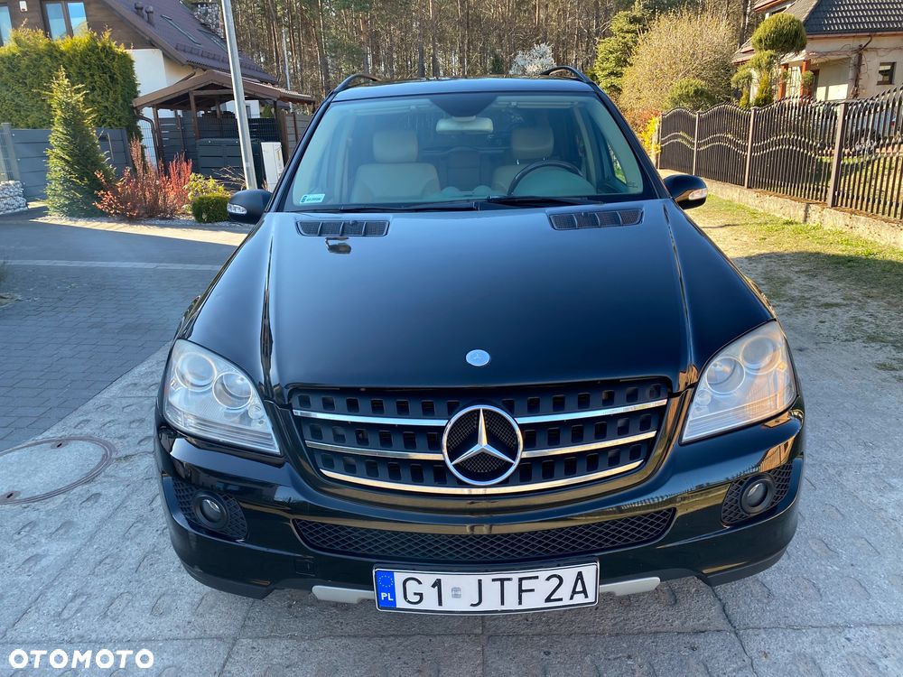 Mercedes-Benz ML 350 4Matic 7G-TRONIC - 9