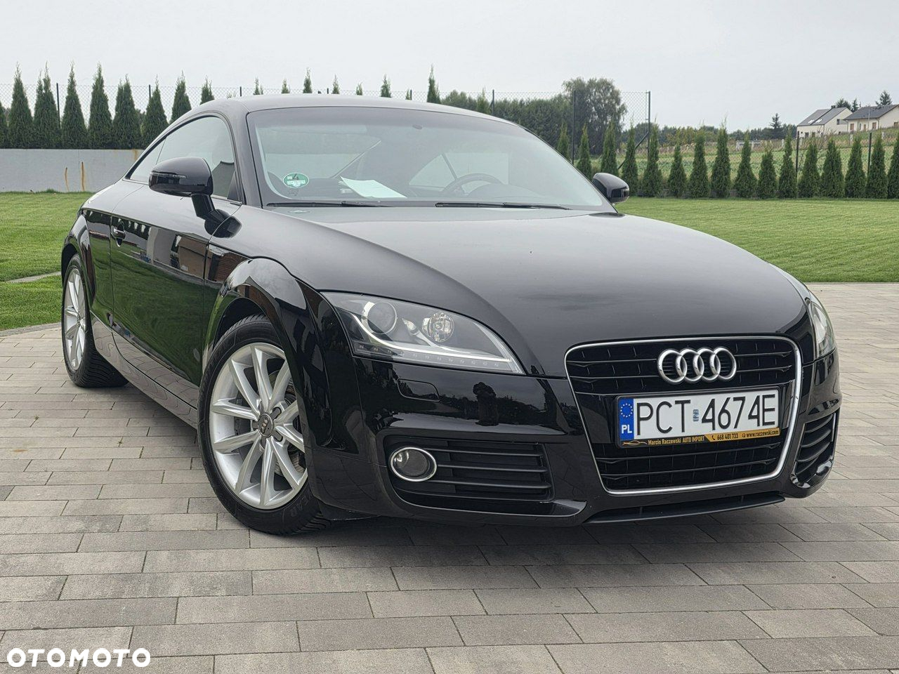 Audi TT Coupé - 2