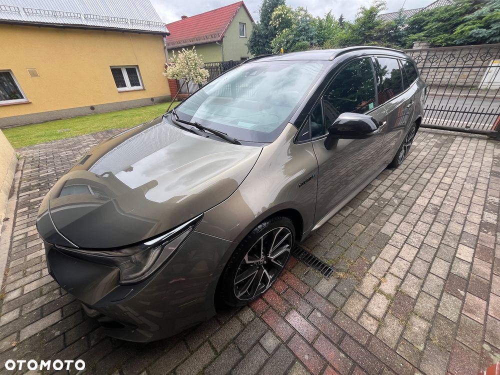 Toyota Corolla - 3