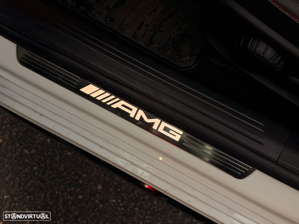 Mercedes-Benz A 35 AMG 4Matic - 29