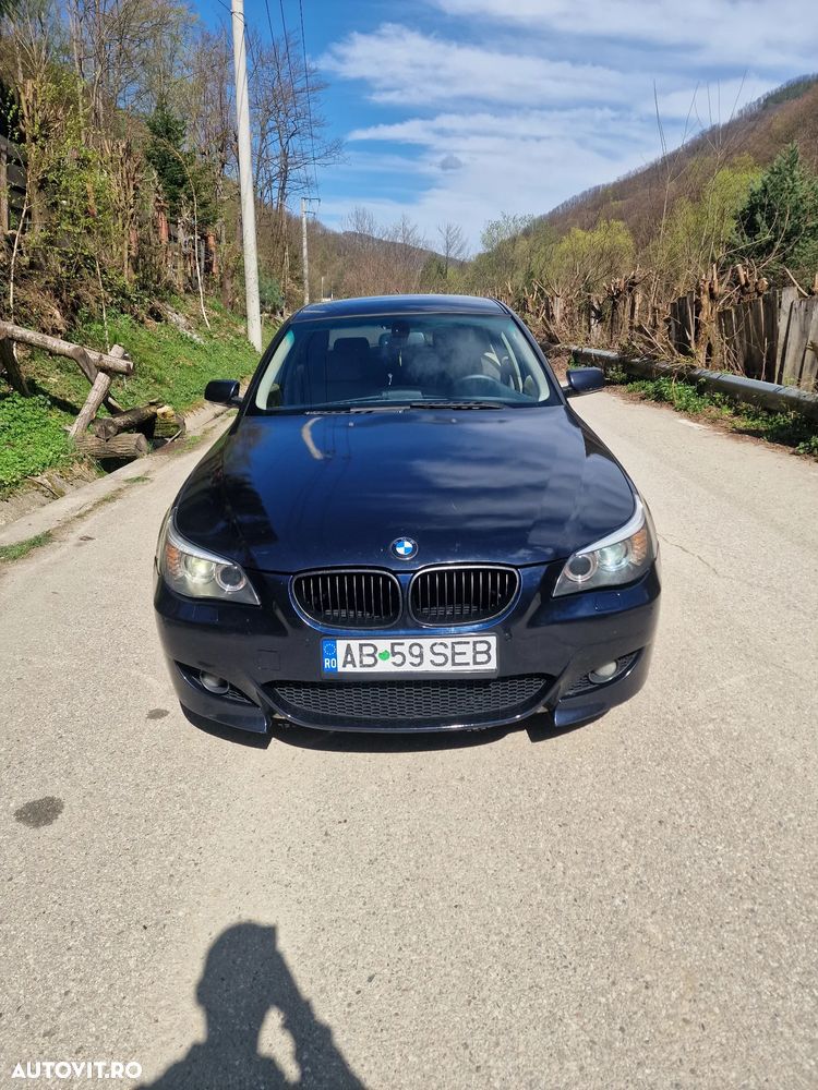 BMW Seria 5 520d Aut. Special Edition - 3