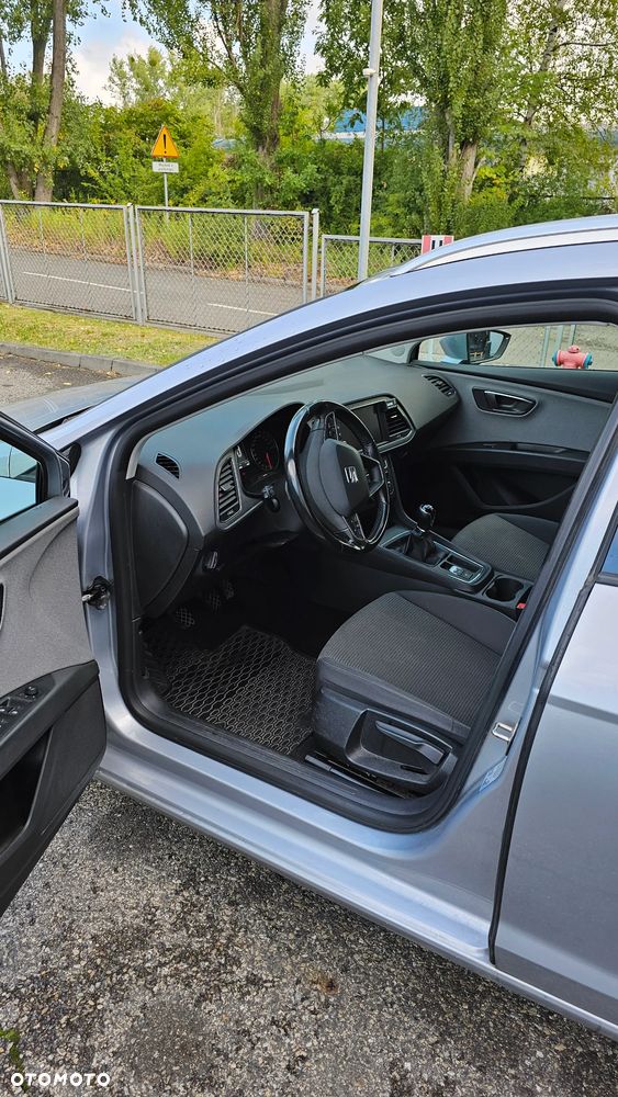 Seat Leon 1.5 EcoTSI Evo Full LED S&S - 9