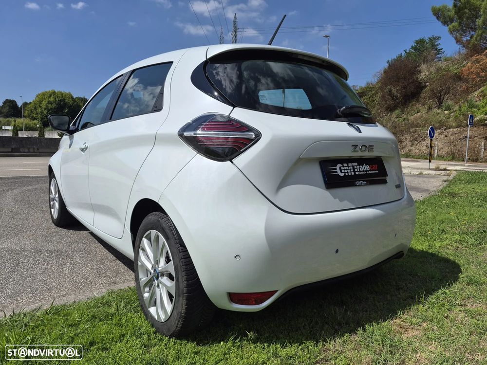 Renault Zoe (c/ Bateria) Zen 50 - 6