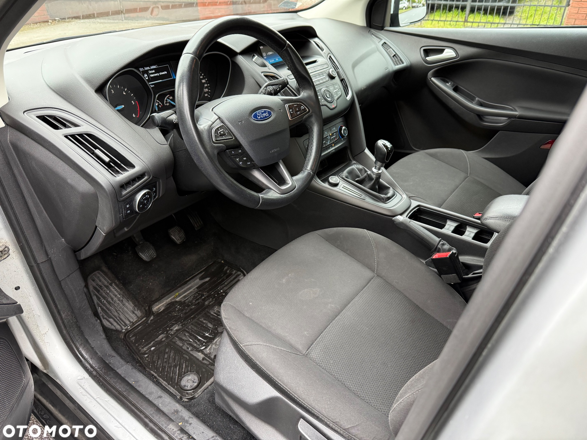 Ford Focus 1.5 TDCi Titanium ECOnetic ASS - 11