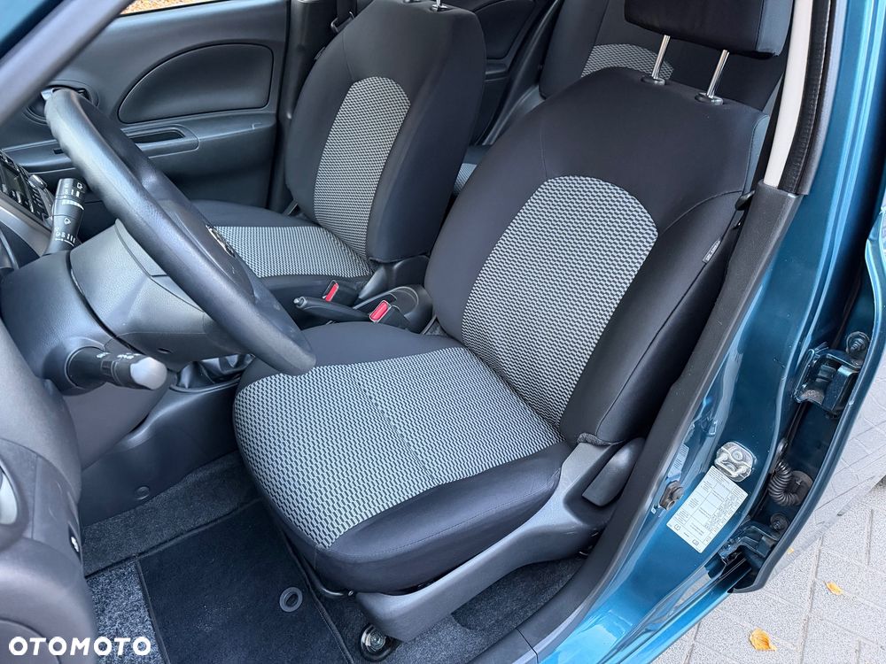 Nissan Micra 1.2 Visia First - 21