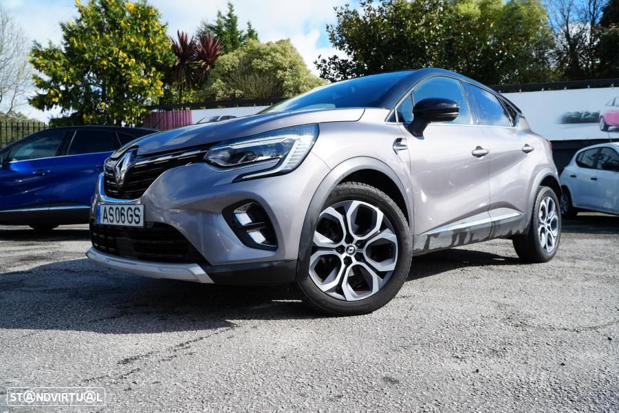 Renault Captur 1.0 TCe Intens - 3