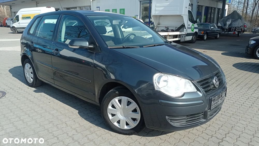 Volkswagen Polo 1.2 Trendline - 4