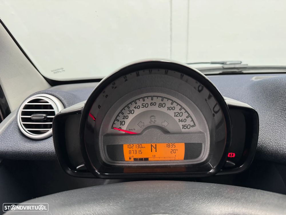 Smart ForTwo Coupé 1.0 Pure 61 - 15