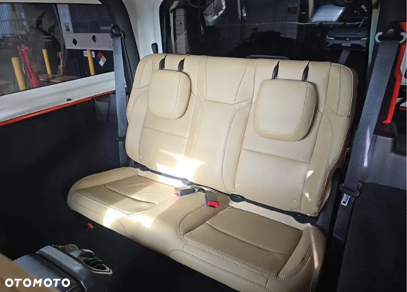 Jeep Wrangler 2.0 T-GDI Hardtop AWD Automatik Rubicon - 10