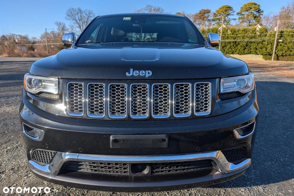 Jeep Grand Cherokee 3.6 V6 Summit - 3