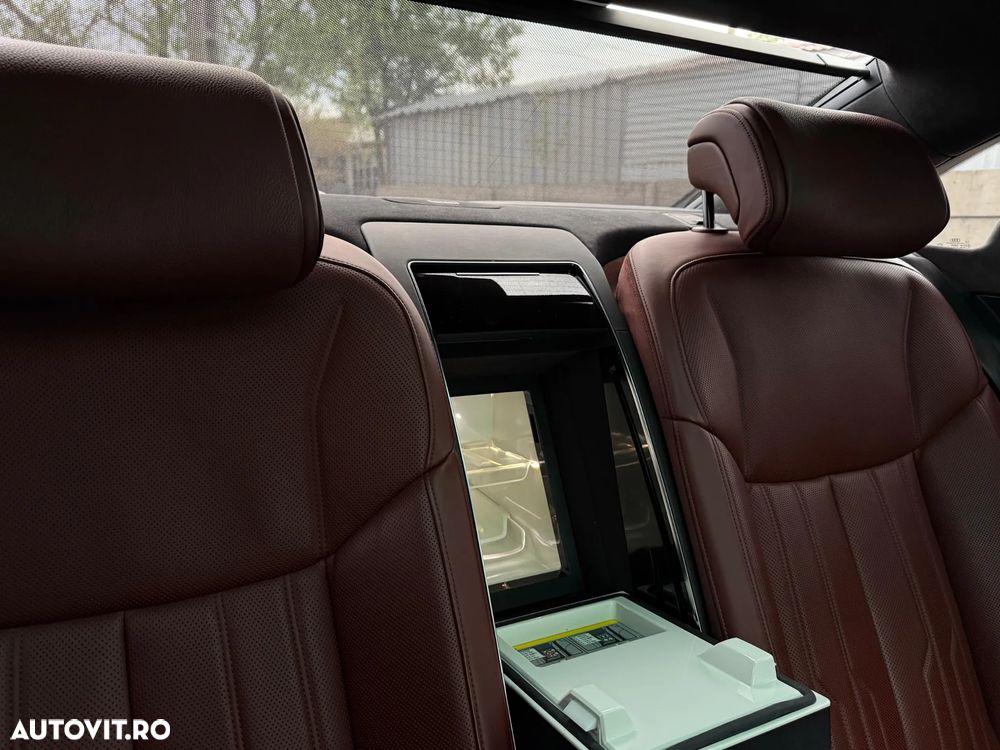Audi A8 A8L 3.0 50 TDI quattro Tiptronic - 18