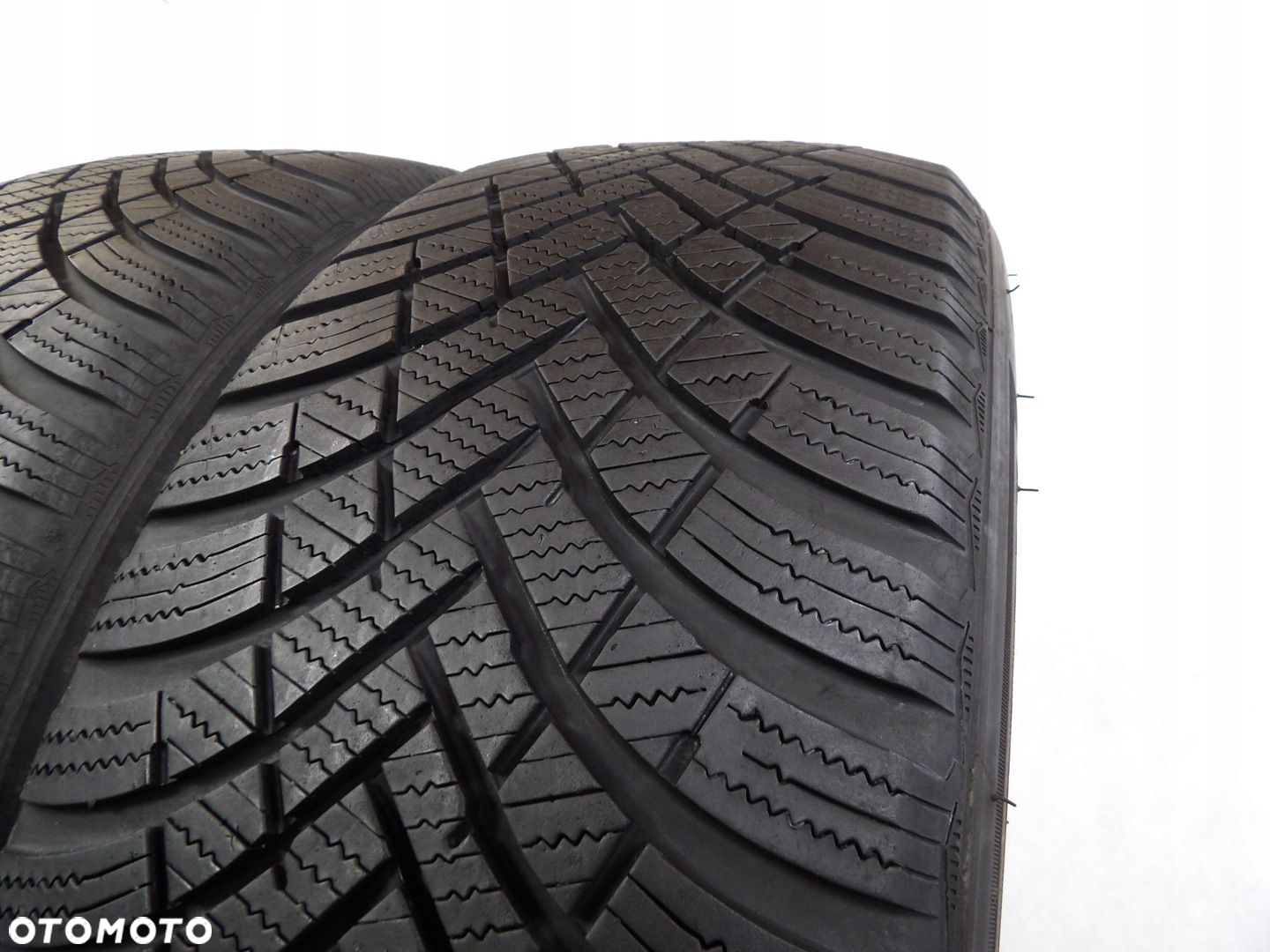 2X opony 215/55R17 HANKOOK WINTER ICEPT RS3 - 3