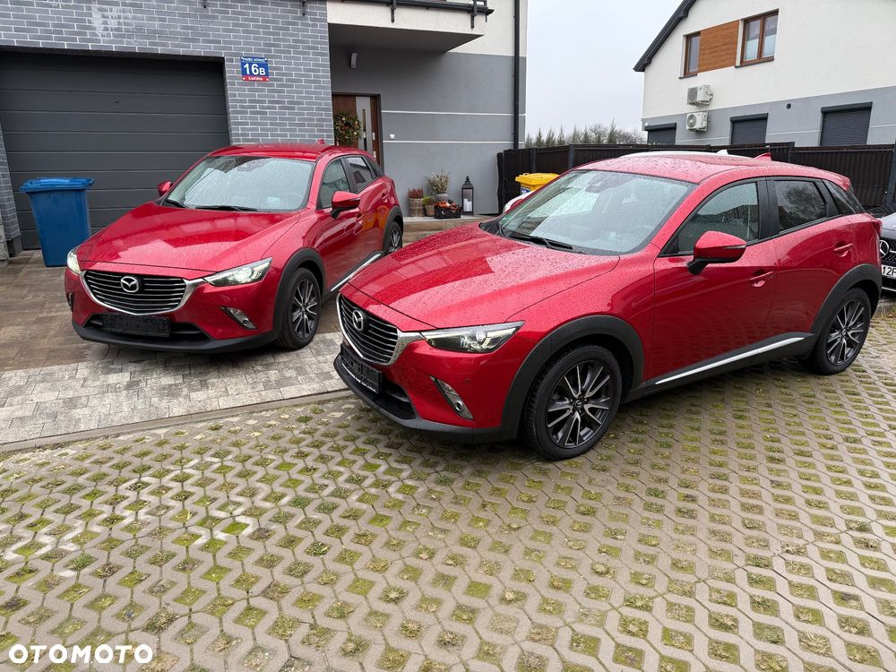 Mazda CX-3 SKYACTIV-G 120 FWD Exclusive-Line - 4