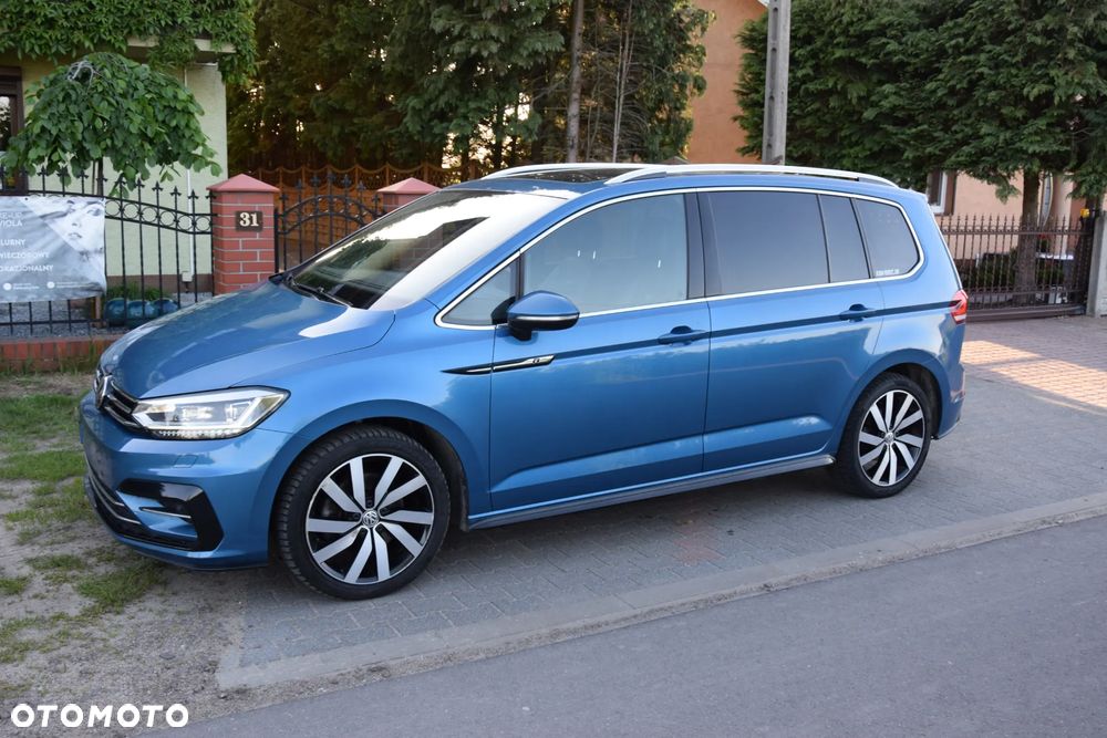 Volkswagen Touran 1.5 TSI EVO Highline - 9