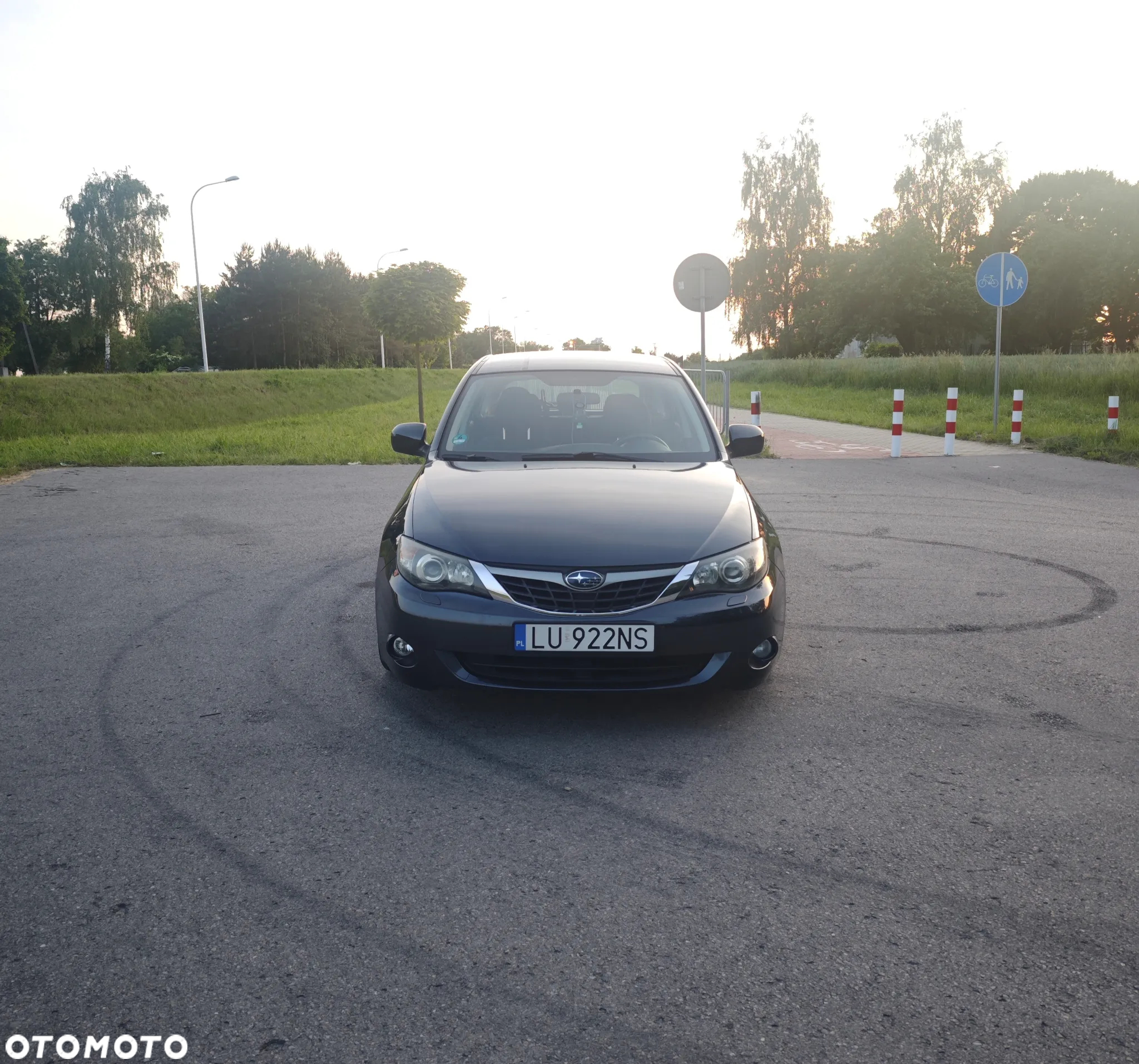 Subaru Impreza 2.0R Comfort - 4