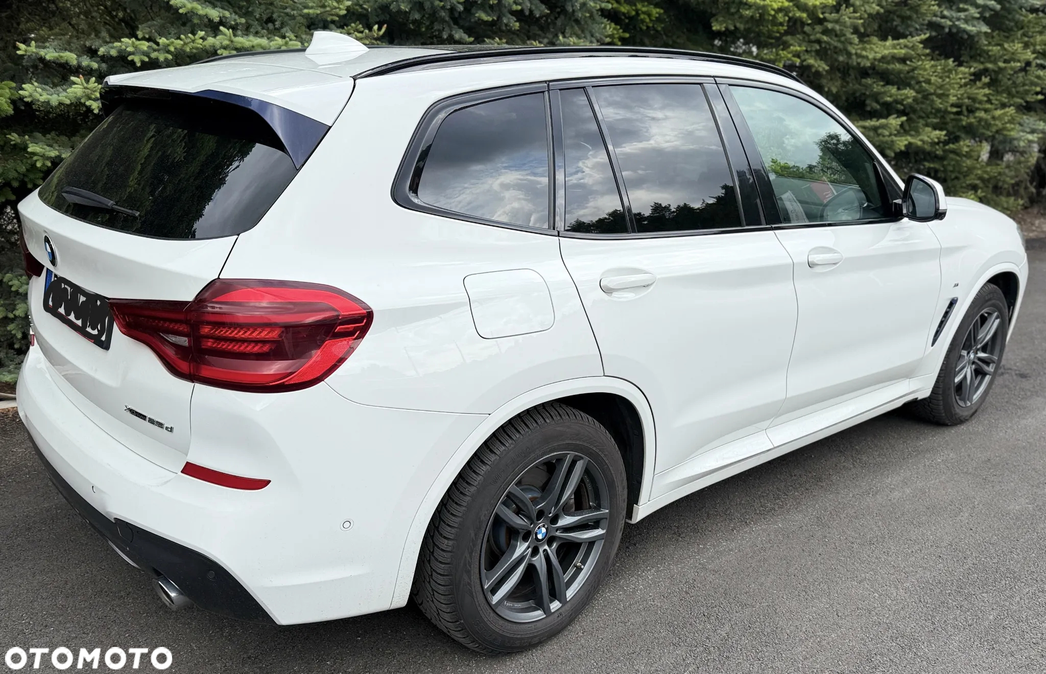 BMW X3 xDrive25d M Sport - 3