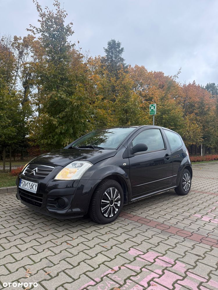 Citroen C2