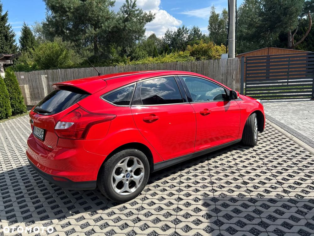 Ford Focus 1.0 EcoBoost Titanium - 3